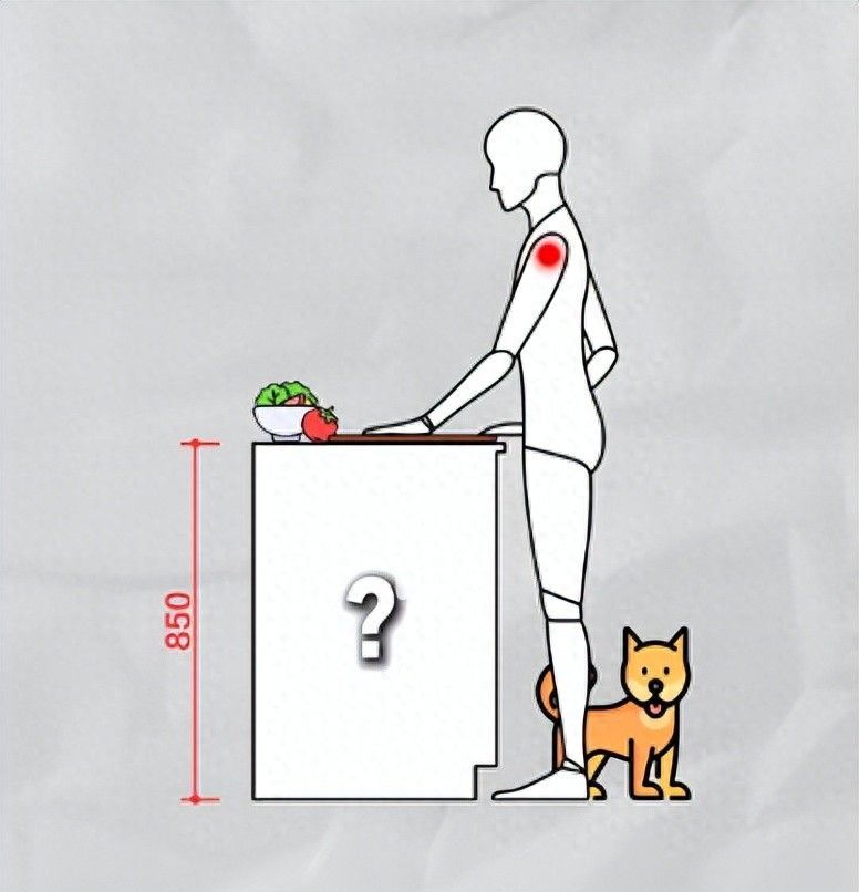 85公分厨房台面过时了？我改造的‘厨神级’橱柜方案颠覆认知