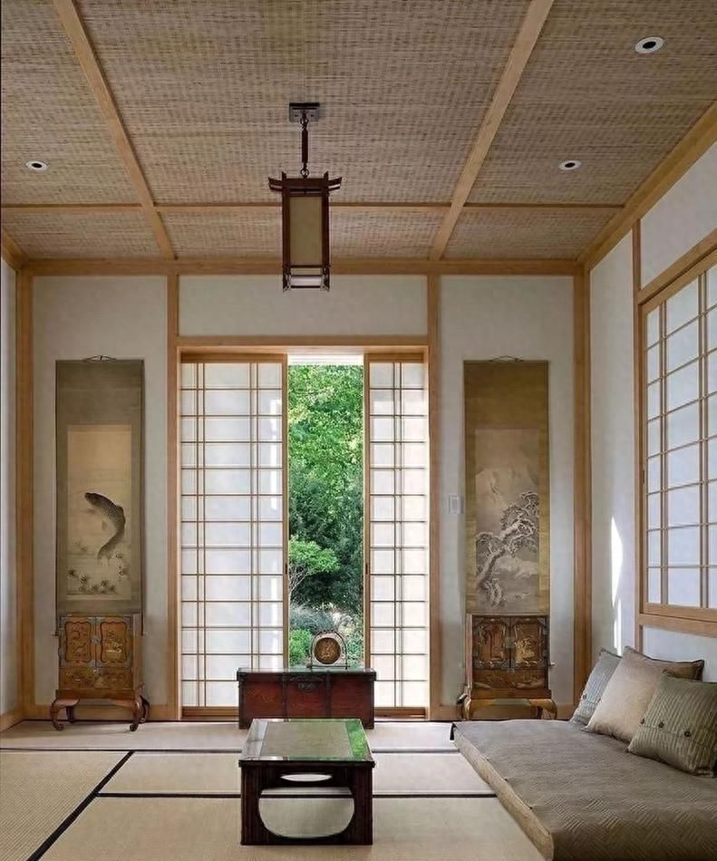 日本榻榻米细节设计，批量生产比定制更便宜实用