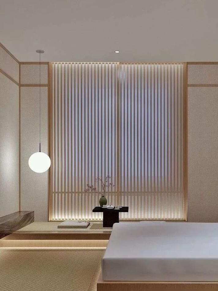 日本榻榻米细节设计,批量生产比定制更便宜实用 学学日本榻榻米的细节设计,批量生产比你定制的便宜还好用 - 家居知识