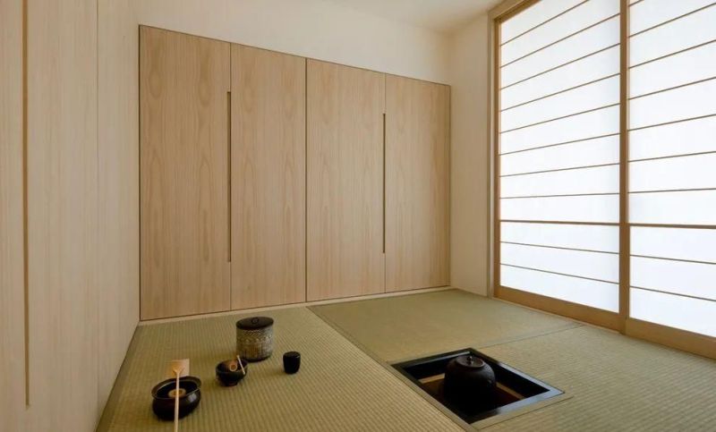 日本榻榻米细节设计,批量生产比定制更便宜实用 学学日本榻榻米的细节设计,批量生产比你定制的便宜还好用 - 家居知识