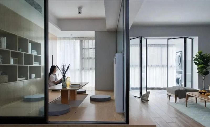 日本榻榻米细节设计,批量生产比定制更便宜实用 学学日本榻榻米的细节设计,批量生产比你定制的便宜还好用 - 家居知识