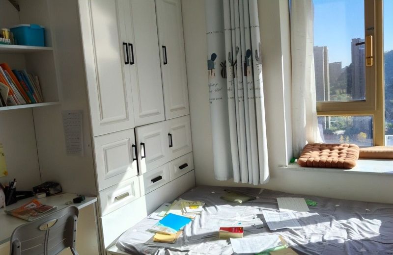 90后拒绝次卧榻榻米,这招太聪明了! 第二套房子:次卧坚决不做“榻榻米”,学学90后的做法,真高明 - 家居知识