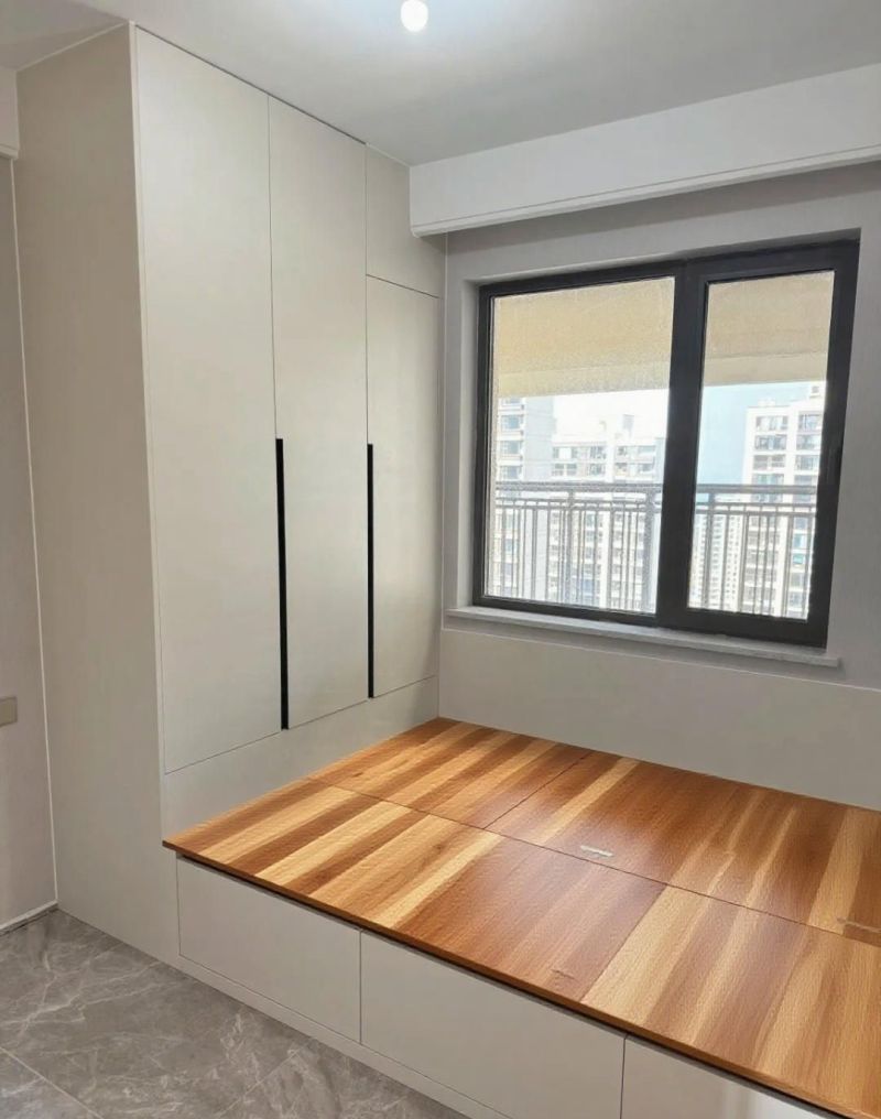 花几万装的榻榻米,入住后竟成最后悔的装修决定? 住进去才发现:花几万做的榻榻米,竟是装修里最大的败笔? - 家居知识