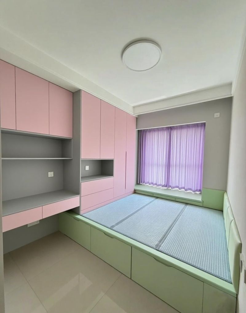 花几万装的榻榻米,入住后竟成最后悔的装修决定? 住进去才发现:花几万做的榻榻米,竟是装修里最大的败笔? - 家居知识