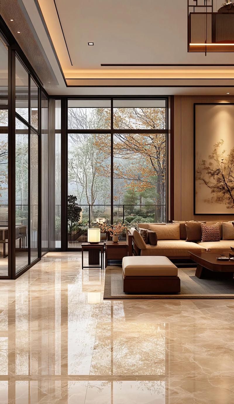 不买沙发，舍弃餐桌，阳台打一排柜，一进客厅被惊艳了！ - 家居知识