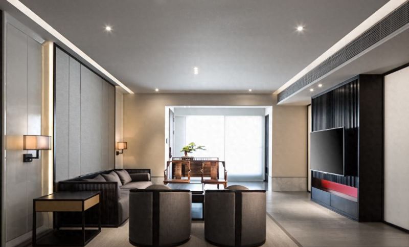 现代简约风也能美出新高度