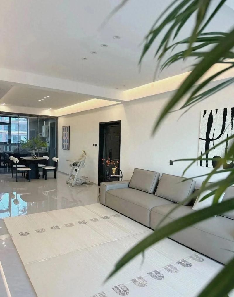 现代简约风，永不过时风 - 家居知识