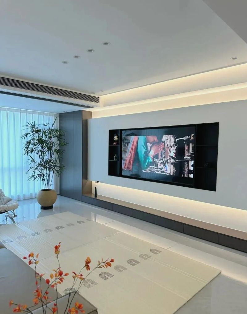 现代简约风，永不过时风 - 家居知识