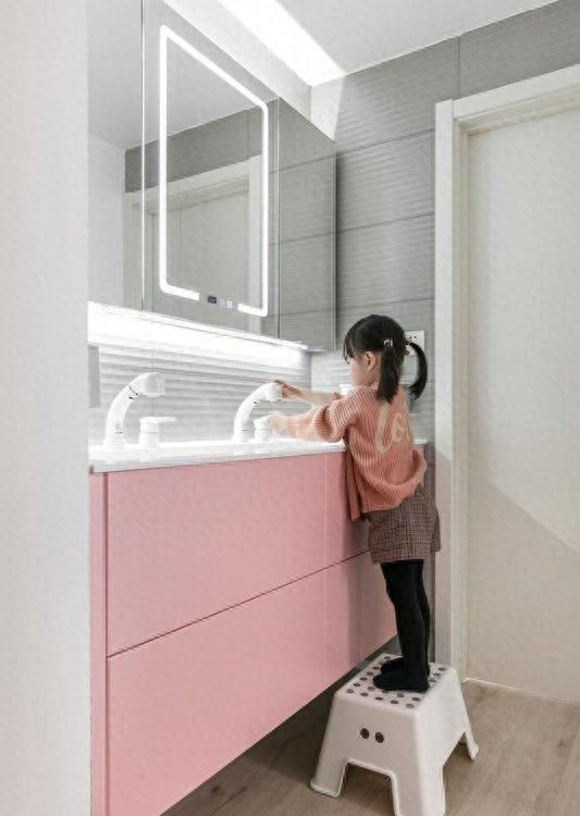 130㎡极简装修，干净高级住得爽