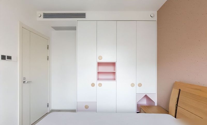 越简约的装修，反而越高级！130㎡干净简练，住得真爽 - 家居知识