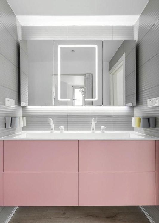 越简约的装修，反而越高级！130㎡干净简练，住得真爽 - 家居知识