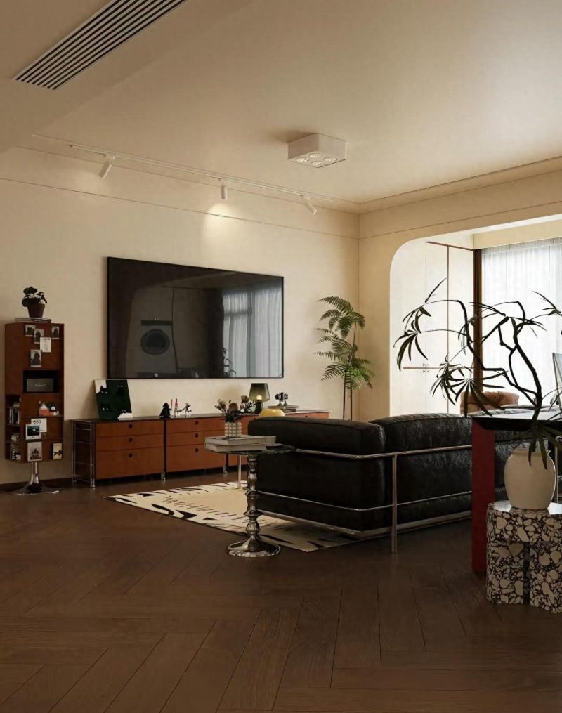 包豪斯家装，简约设计中的秩序与灵动之美