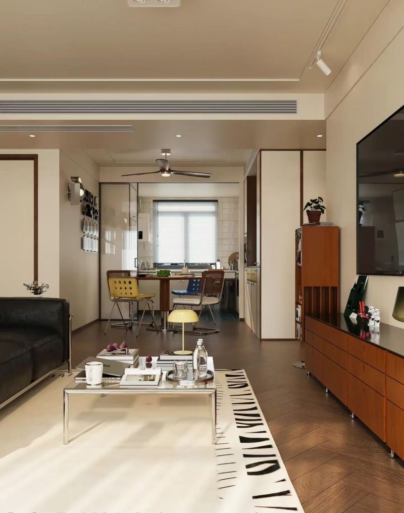 包豪斯风格家装：简约先锋，重塑新时代的秩序与灵动！ - 家居知识