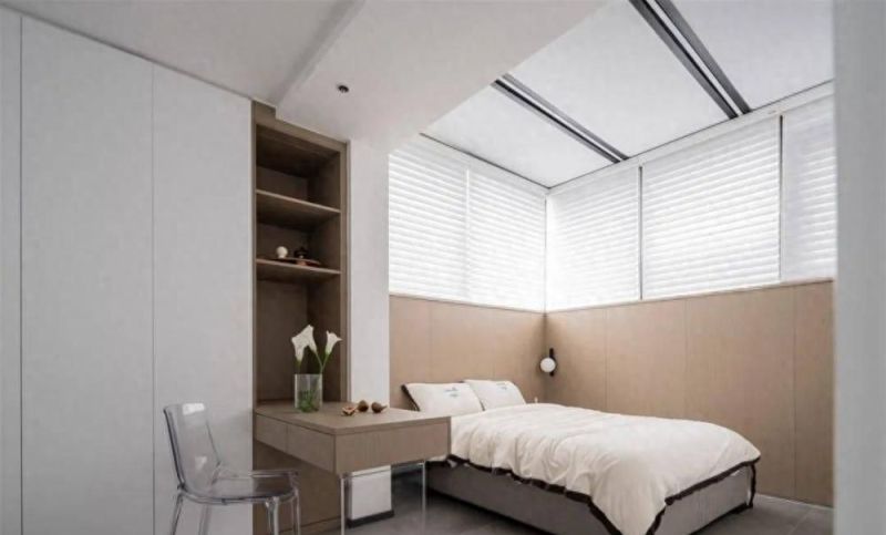 240m²极简风：实用高颜值的装修，小户型也能直接闭眼抄！ - 家居知识