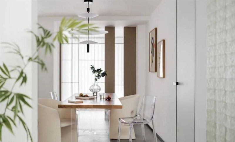 240m²极简风：实用高颜值的装修，小户型也能直接闭眼抄！ - 家居知识