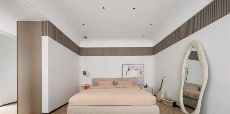 240m²极简风：实用高颜值的装修，小户型也能直接闭眼抄！ - 家居知识