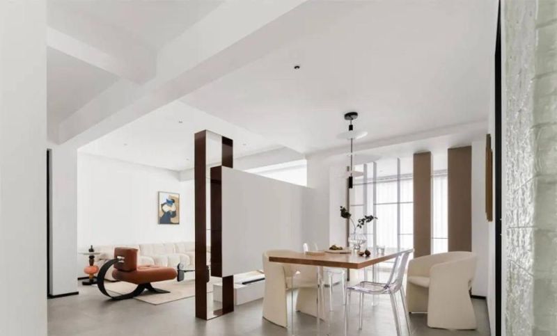 240m²极简风：实用高颜值的装修，小户型也能直接闭眼抄！ - 家居知识