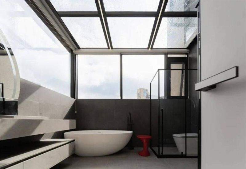 240m²极简风：实用高颜值的装修，小户型也能直接闭眼抄！ - 家居知识