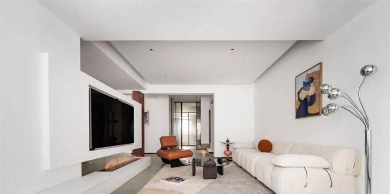 240m²极简风：实用高颜值的装修，小户型也能直接闭眼抄！ - 家居知识