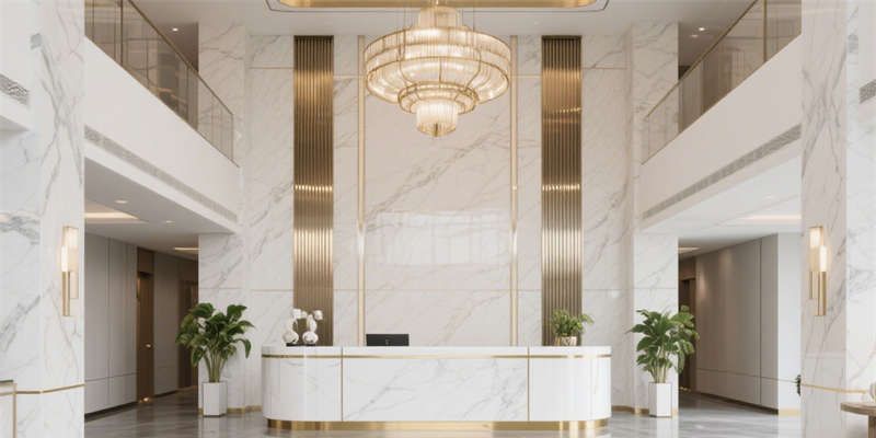蚌埠酒店装修，打造雅致轻奢空间 - 家居知识