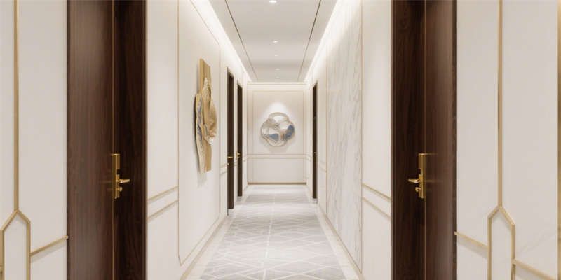 蚌埠酒店装修，打造雅致轻奢空间 - 家居知识