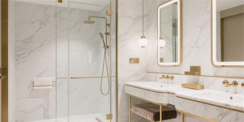 蚌埠酒店装修，打造雅致轻奢空间 - 家居知识