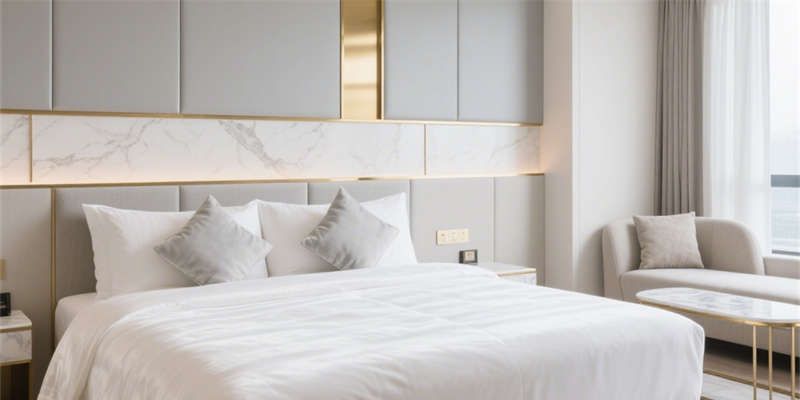 蚌埠酒店装修，打造雅致轻奢空间 - 家居知识