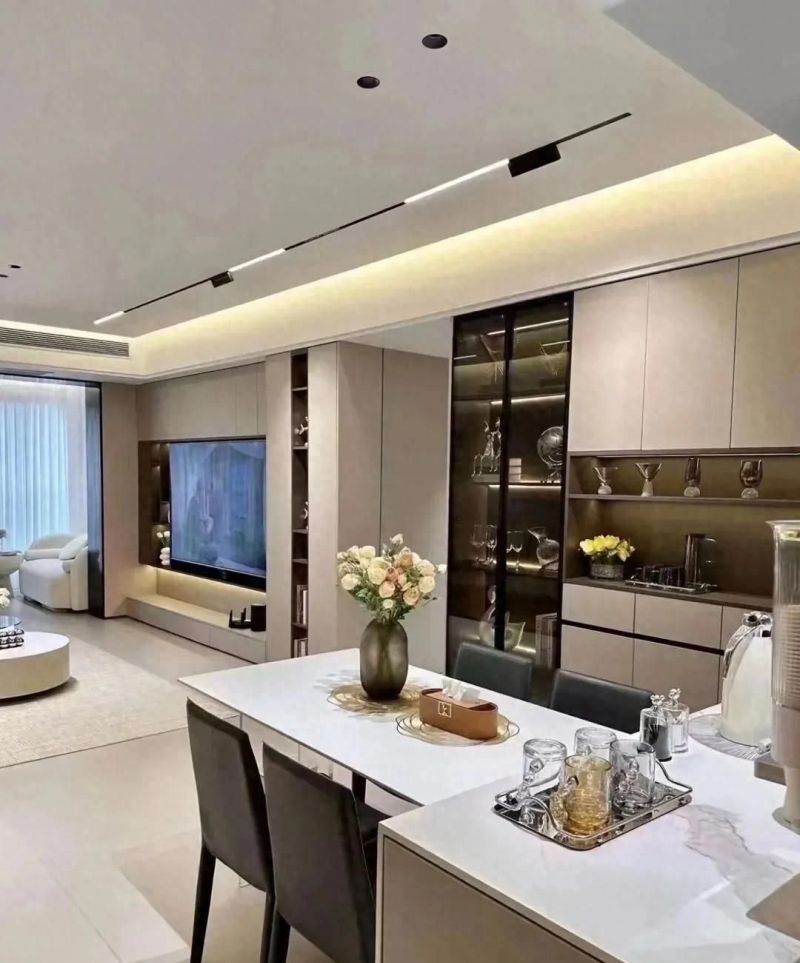 现代轻奢风，打造高级感生活的美学指南