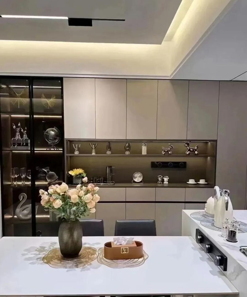 现代轻奢风,打造高级感生活的美学指南 现代轻奢风 - 家居知识