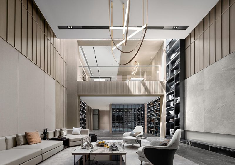 【九丈空间】现代轻奢 - 家居知识