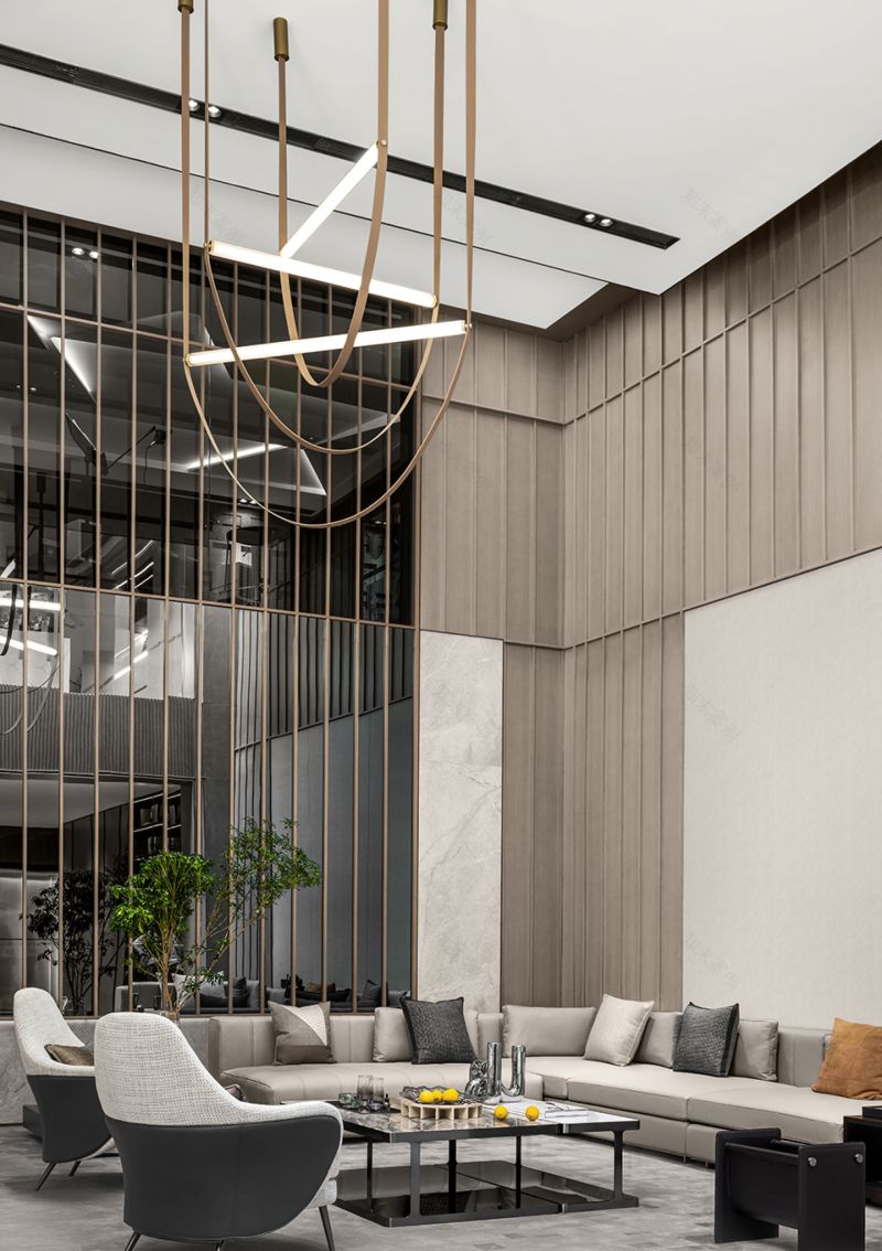 【九丈空间】现代轻奢 - 家居知识