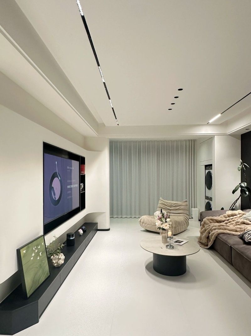 被100万人围观过的极简风小家，全屋没有一丝俗气，太惊艳了！ - 家居知识