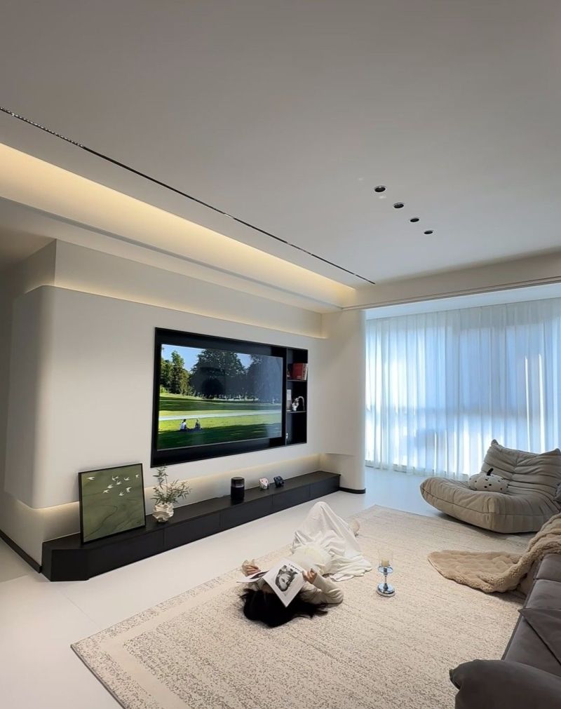 被100万人围观过的极简风小家，全屋没有一丝俗气，太惊艳了！ - 家居知识