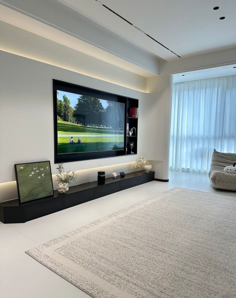 被100万人围观过的极简风小家，全屋没有一丝俗气，太惊艳了！ - 家居知识