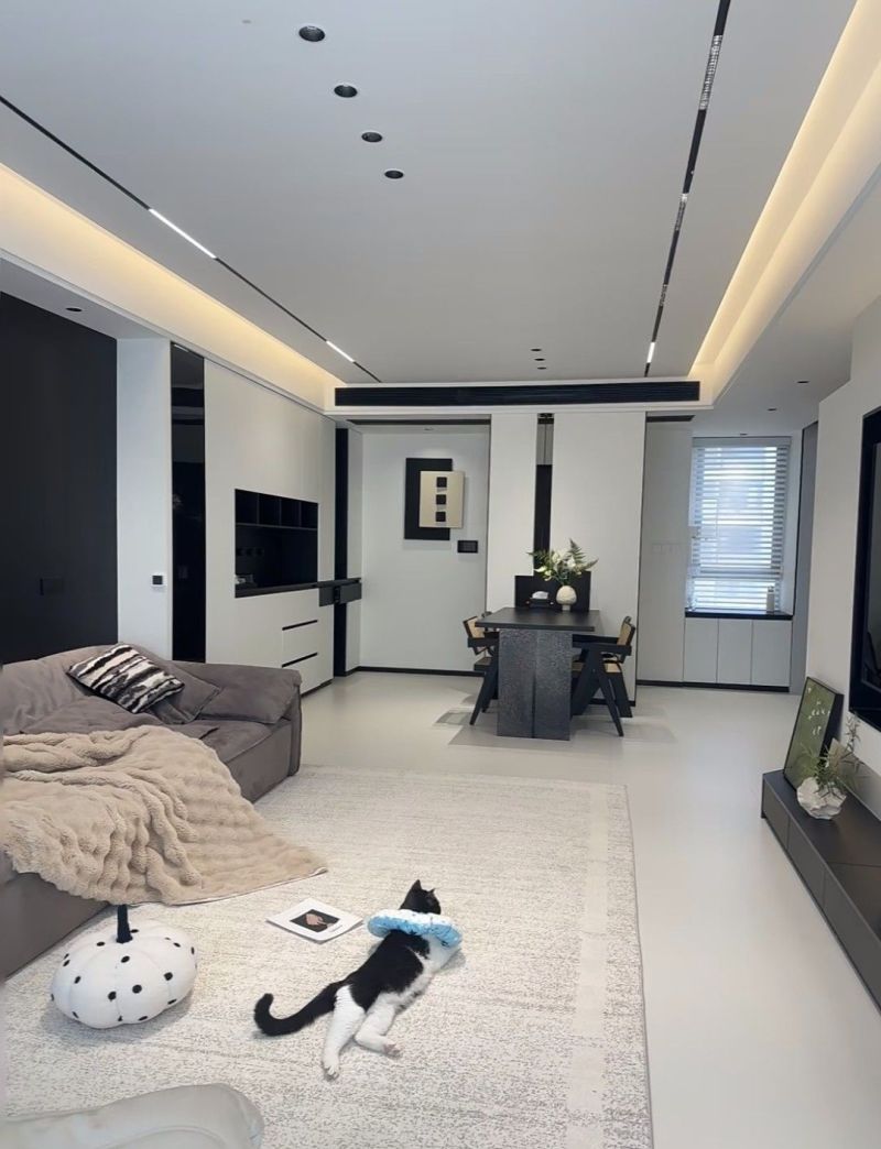 被100万人围观过的极简风小家，全屋没有一丝俗气，太惊艳了！ - 家居知识