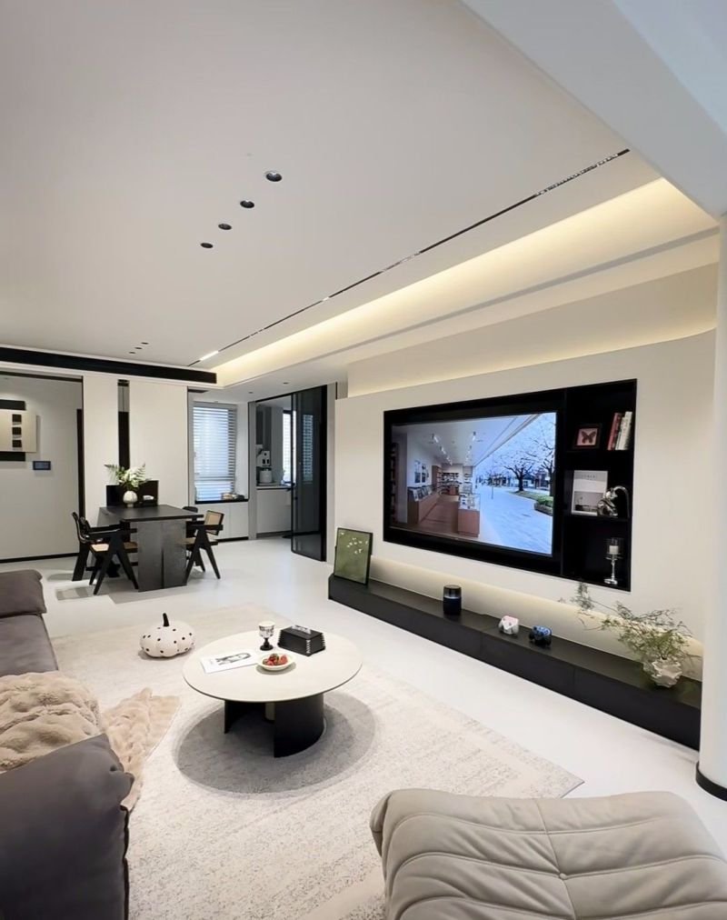 被100万人围观过的极简风小家，全屋没有一丝俗气，太惊艳了！ - 家居知识