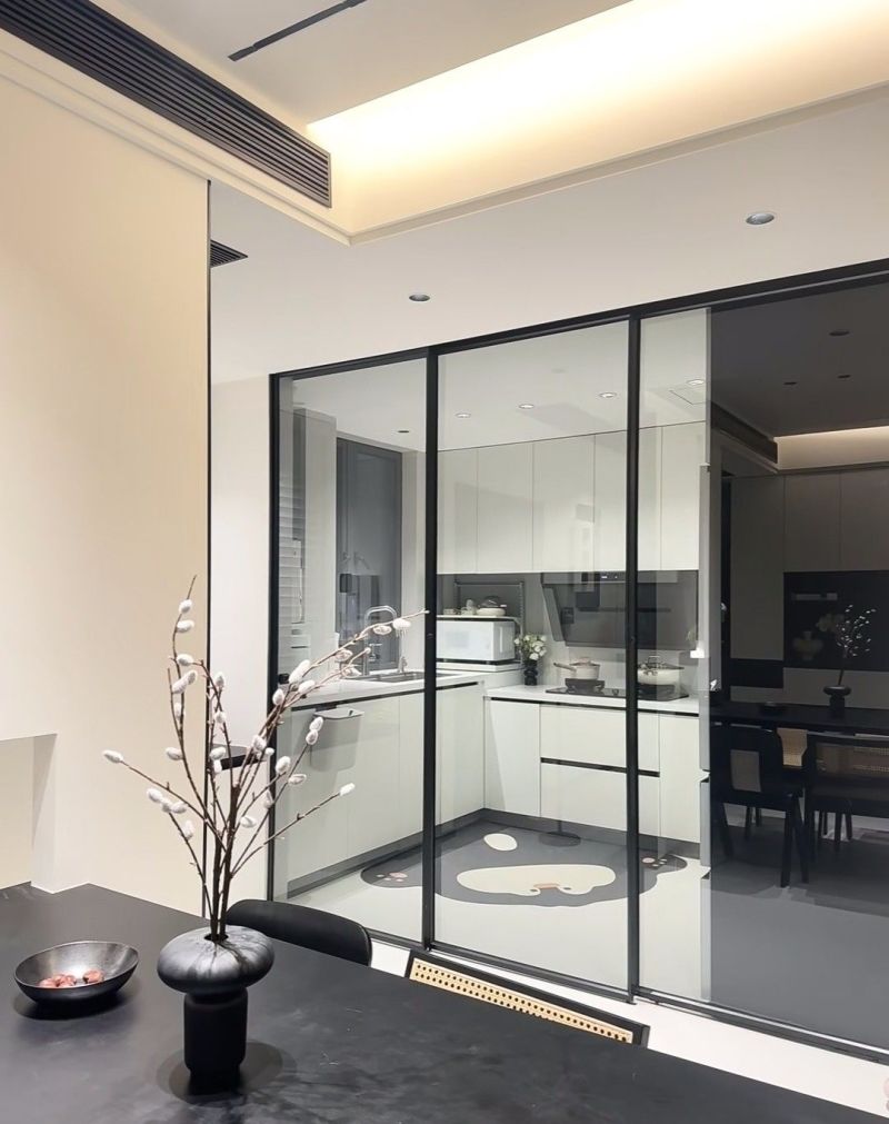 被100万人围观过的极简风小家，全屋没有一丝俗气，太惊艳了！ - 家居知识