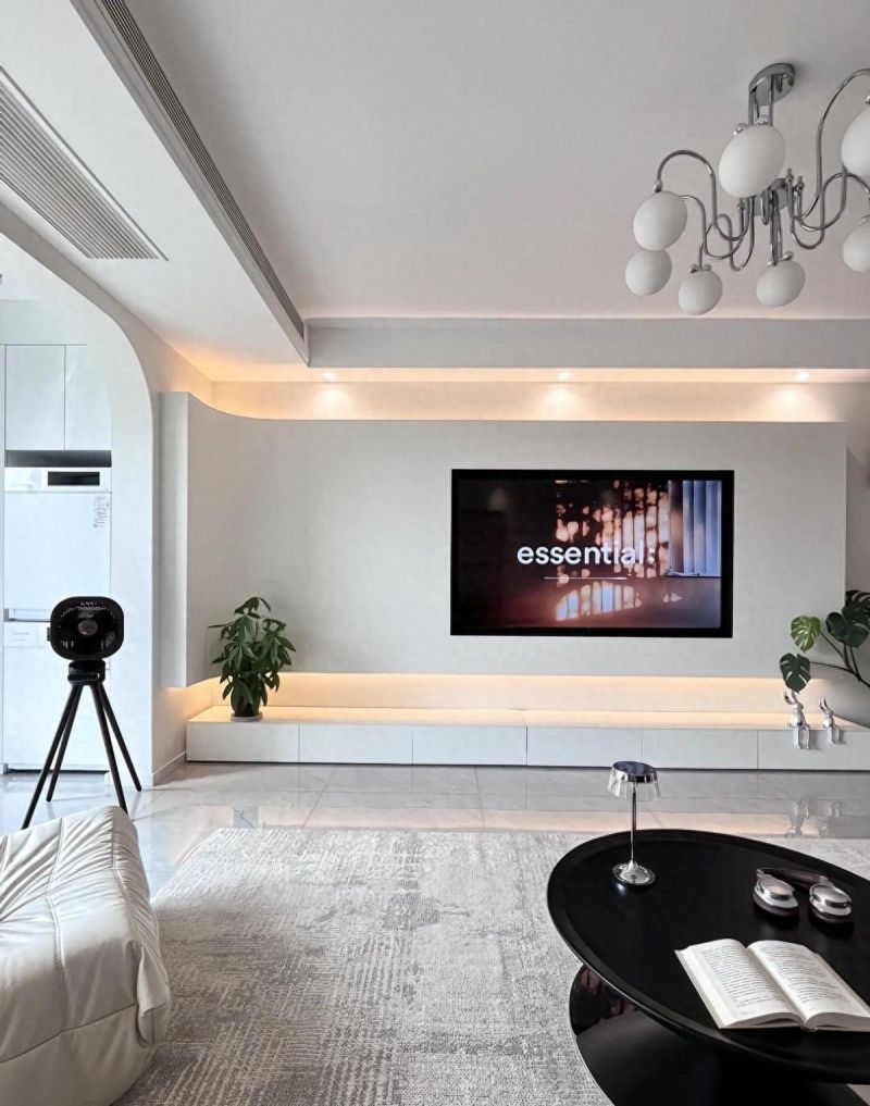 深圳打工人极简风装修指南，0增项懒人攻略，轻松拎包入住