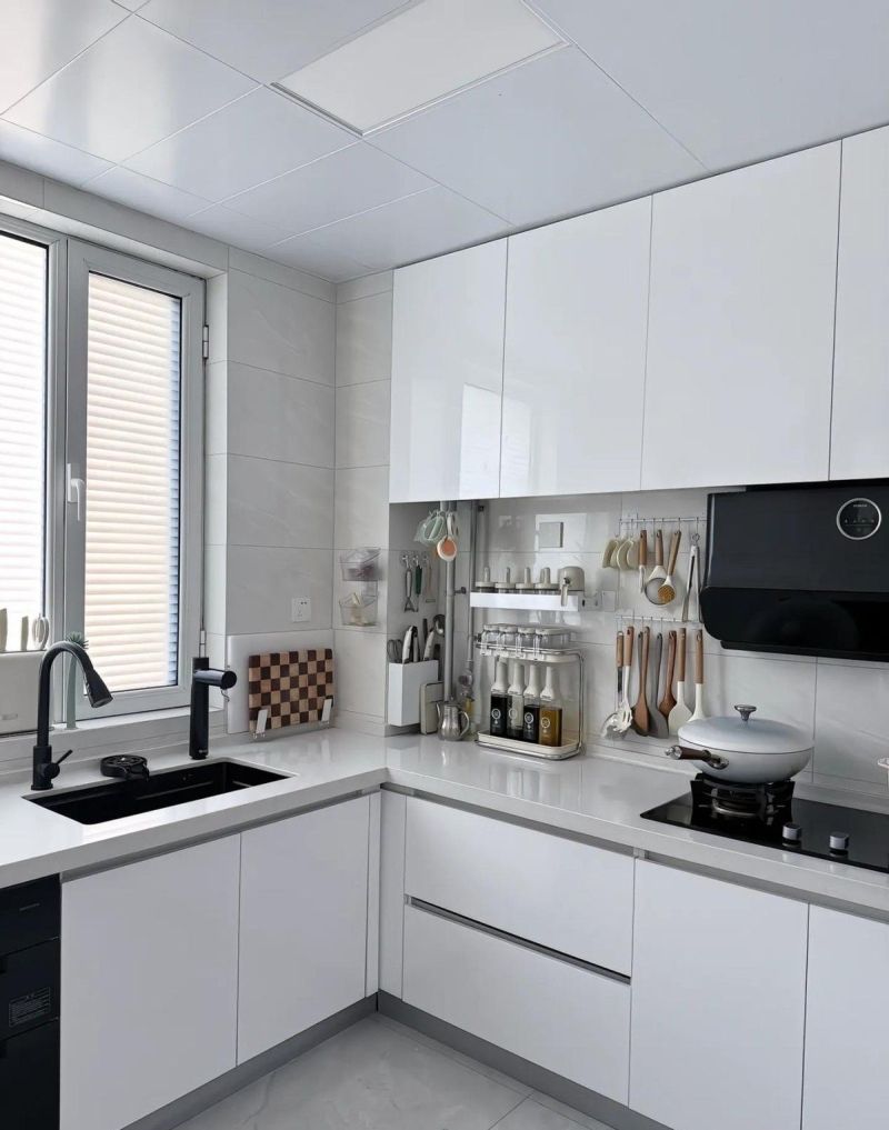 深圳打工人必码！0增项极简风装修攻略，懒人也能拎包入住 - 家居知识