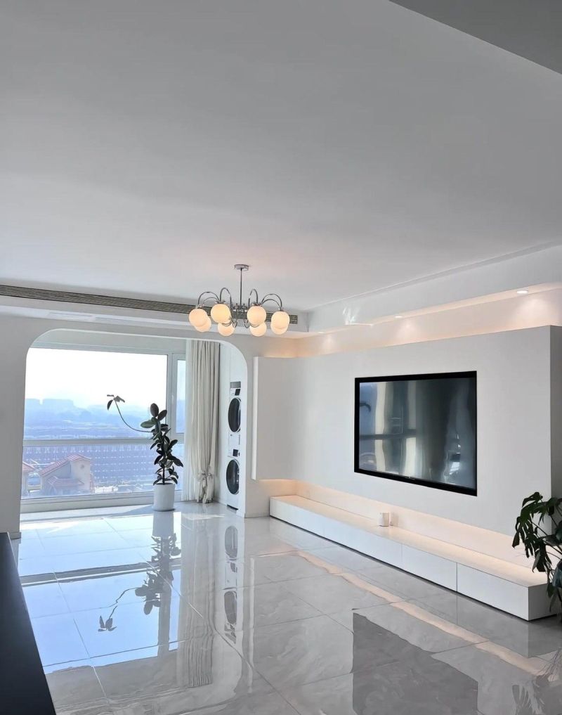 深圳打工人必码！0增项极简风装修攻略，懒人也能拎包入住 - 家居知识