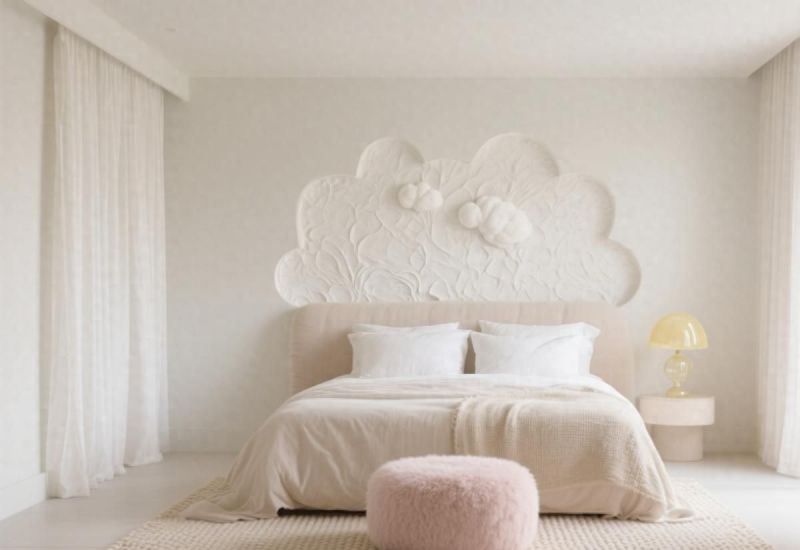 奶油风凭什么成为装修顶流？掌握核心基因，轻松复制高级感！ - 家居知识