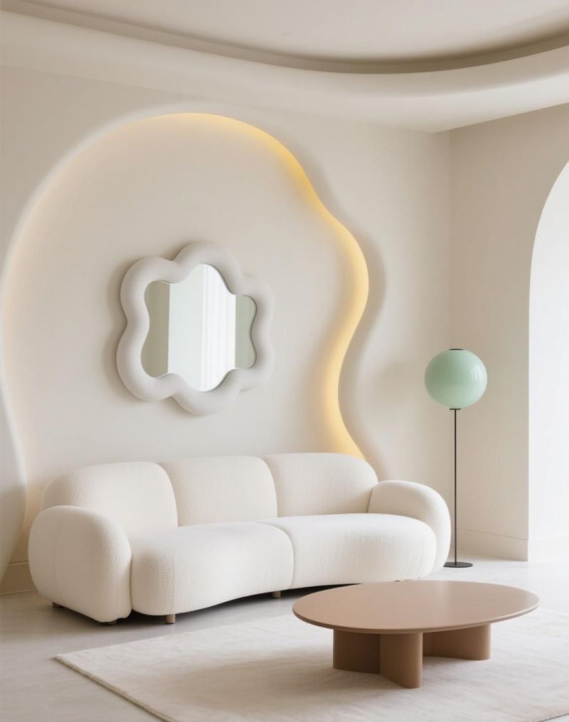 奶油风凭什么成为装修顶流？掌握核心基因，轻松复制高级感！ - 家居知识