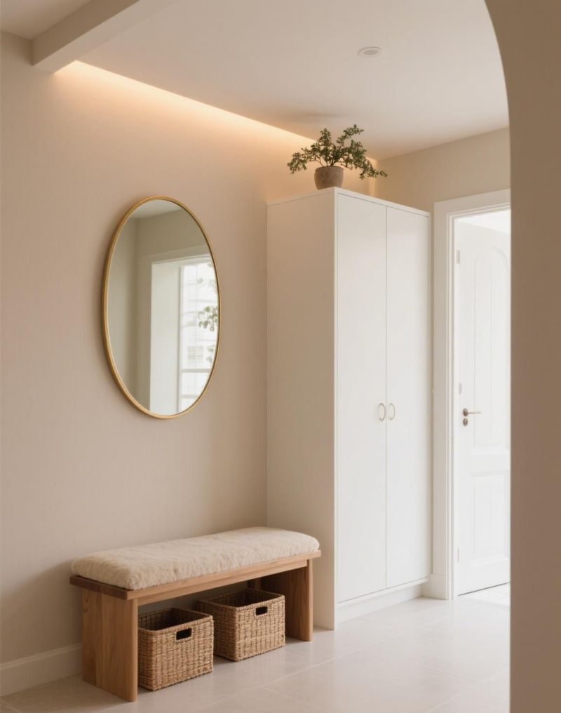 奶油风凭什么成为装修顶流？掌握核心基因，轻松复制高级感！ - 家居知识