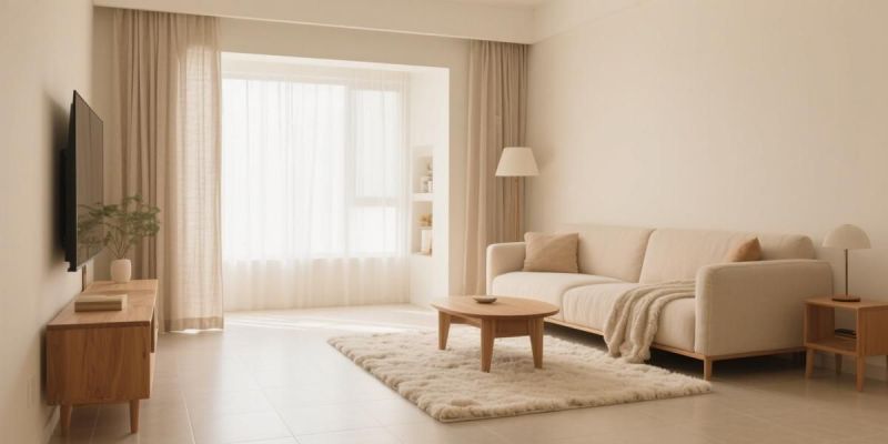 奶油风凭什么成为装修顶流？掌握核心基因，轻松复制高级感！ - 家居知识