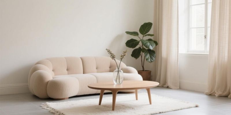奶油风凭什么成为装修顶流？掌握核心基因，轻松复制高级感！ - 家居知识