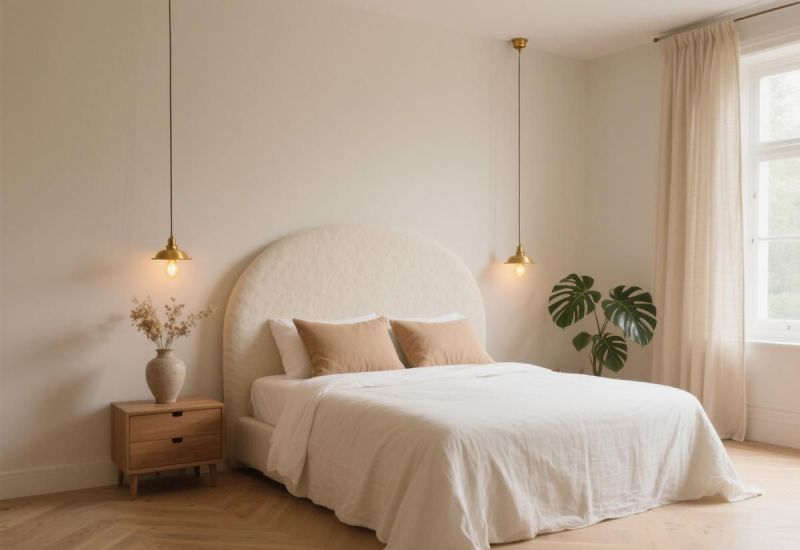 奶油风凭什么成为装修顶流？掌握核心基因，轻松复制高级感！ - 家居知识