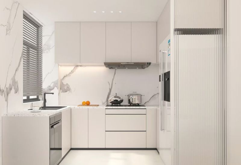 奶油风家居效果图：把温柔装进生活里，每一处都治愈人心 - 家居知识