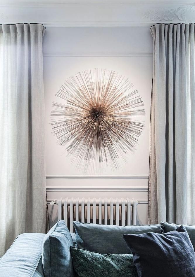 装修风格千万种，她选了法式风，160㎡的家，优雅感藏不住 - 家居知识