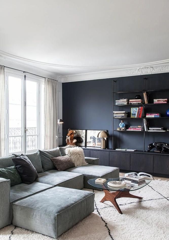 装修风格千万种，她选了法式风，160㎡的家，优雅感藏不住 - 家居知识