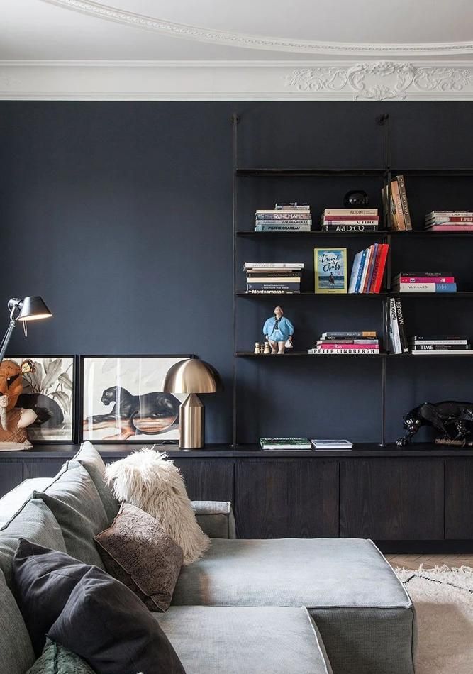 装修风格千万种，她选了法式风，160㎡的家，优雅感藏不住 - 家居知识